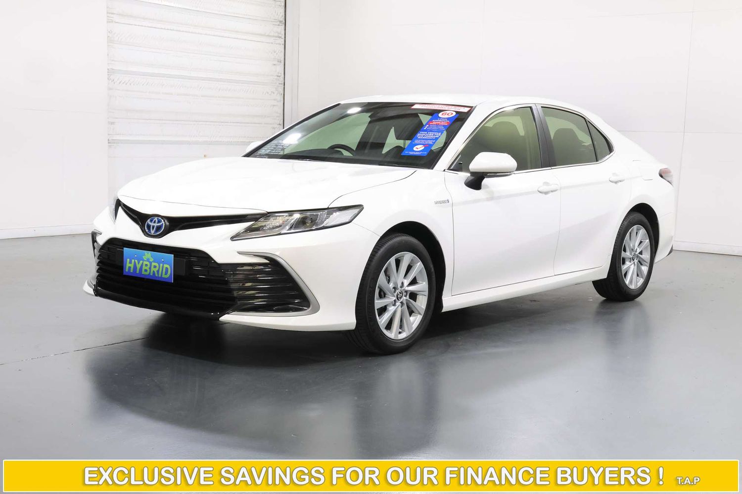 2023 Toyota Camry ASCENT