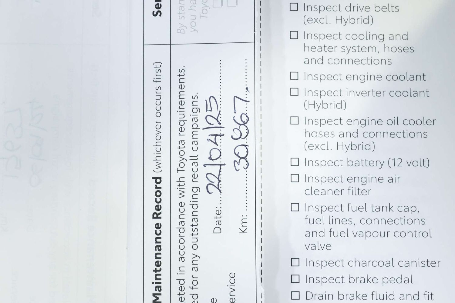 2023 Toyota Camry ASCENT
