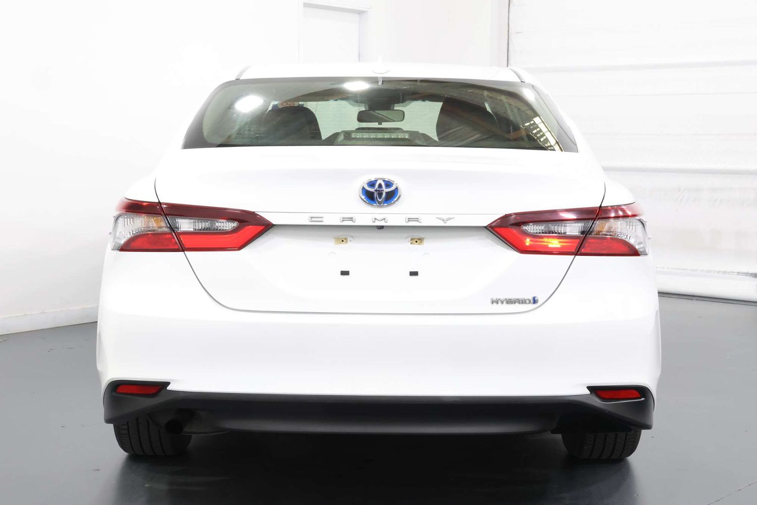 2023 Toyota Camry ASCENT