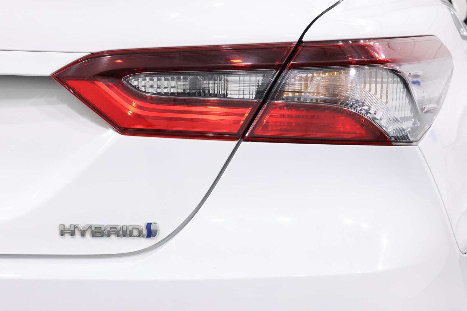 2023 Toyota Camry ASCENT