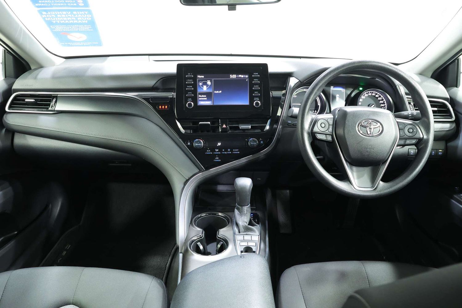 2023 Toyota Camry ASCENT