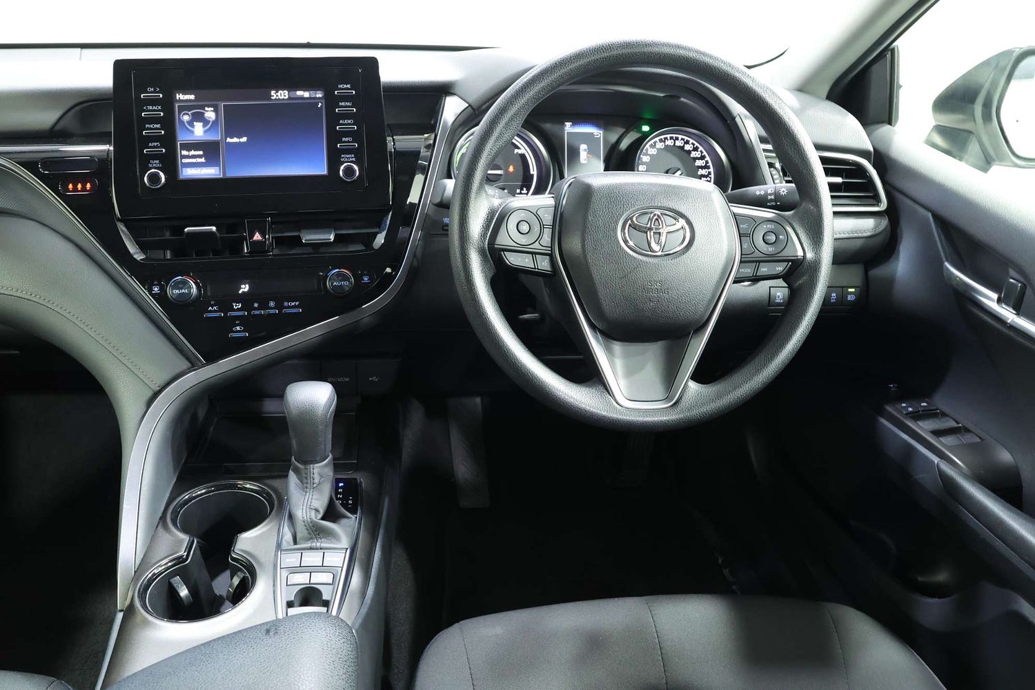 2023 Toyota Camry ASCENT