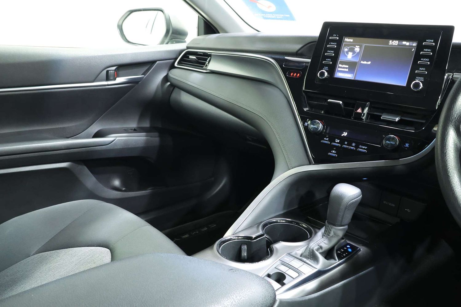 2023 Toyota Camry ASCENT