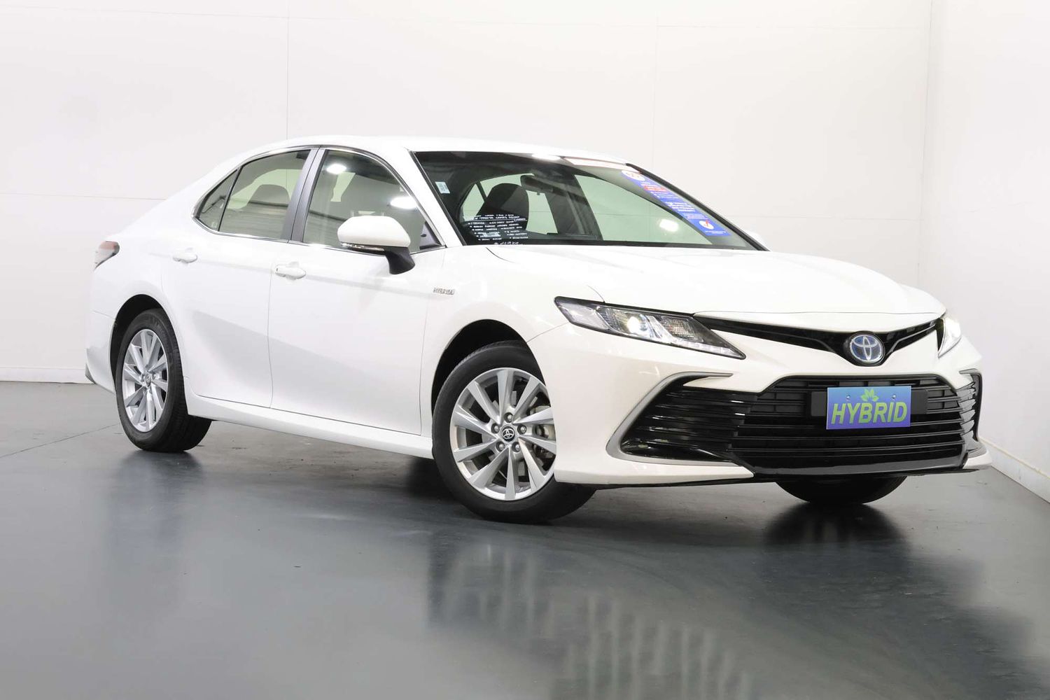 2023 Toyota Camry ASCENT