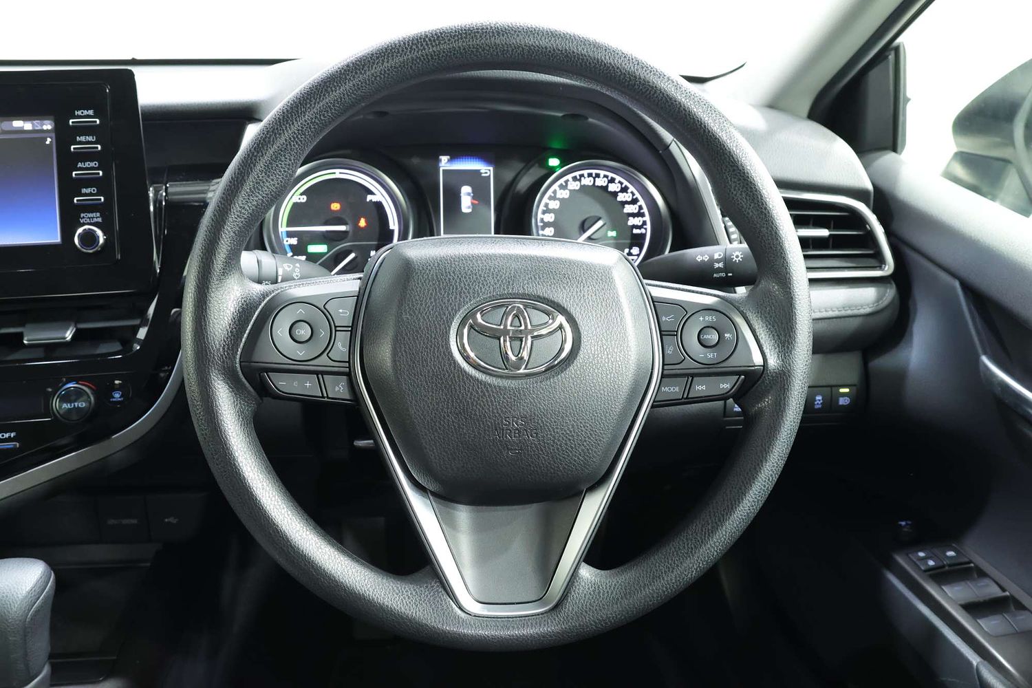 2023 Toyota Camry ASCENT