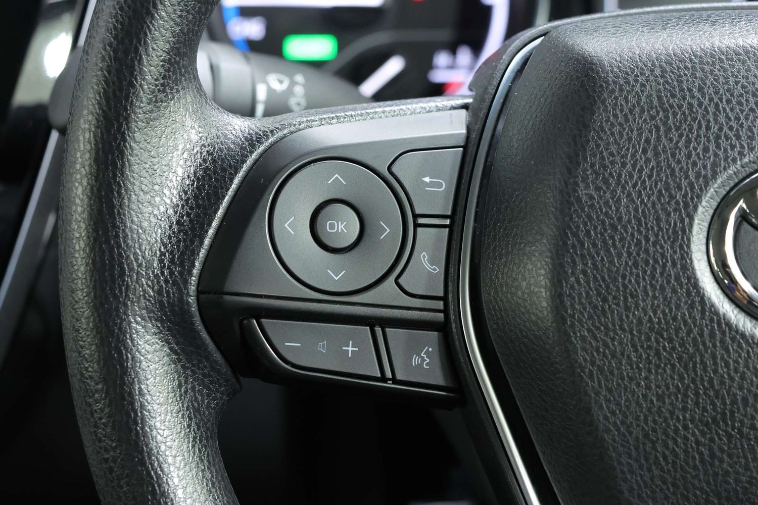 2023 Toyota Camry ASCENT