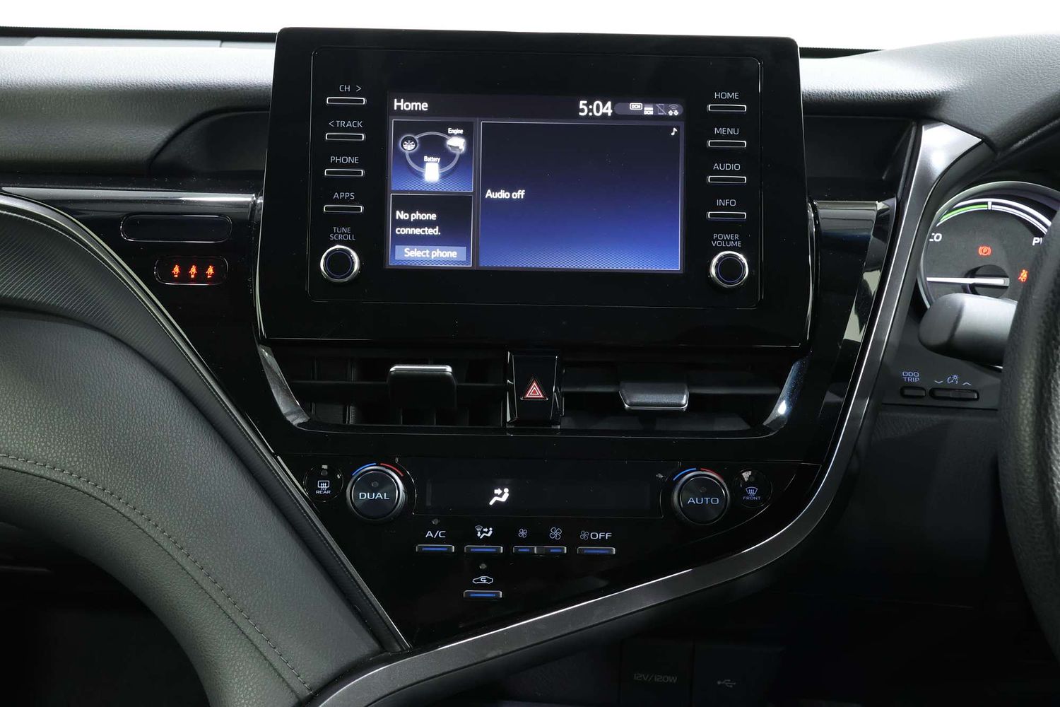 2023 Toyota Camry ASCENT