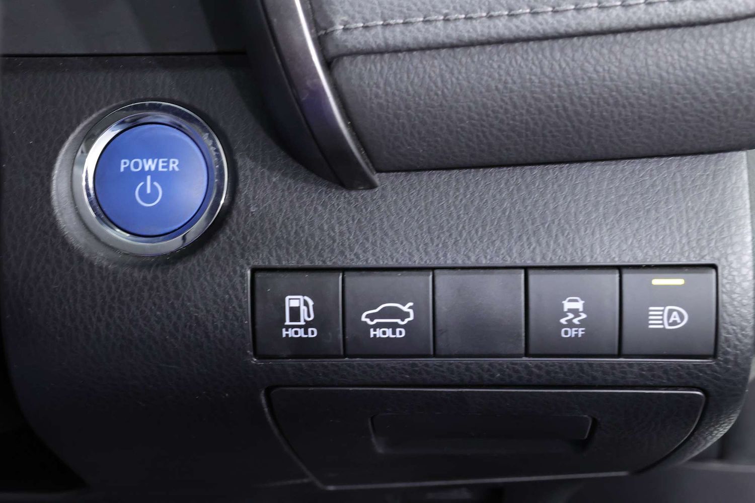 2023 Toyota Camry ASCENT