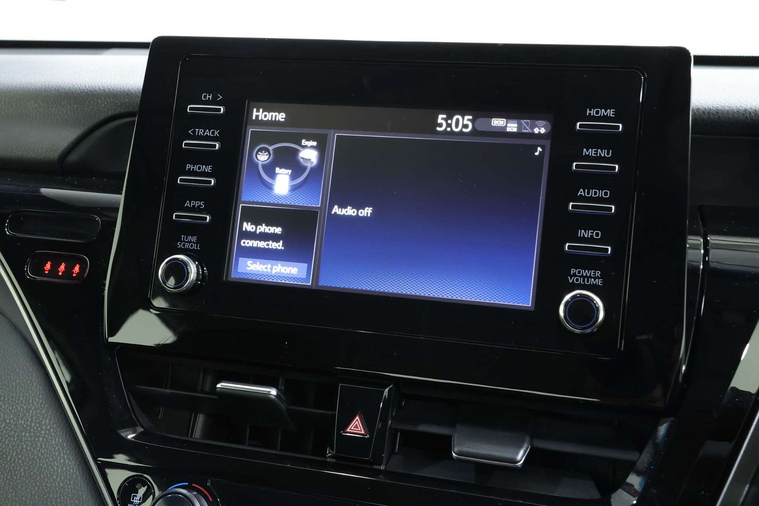 2023 Toyota Camry ASCENT