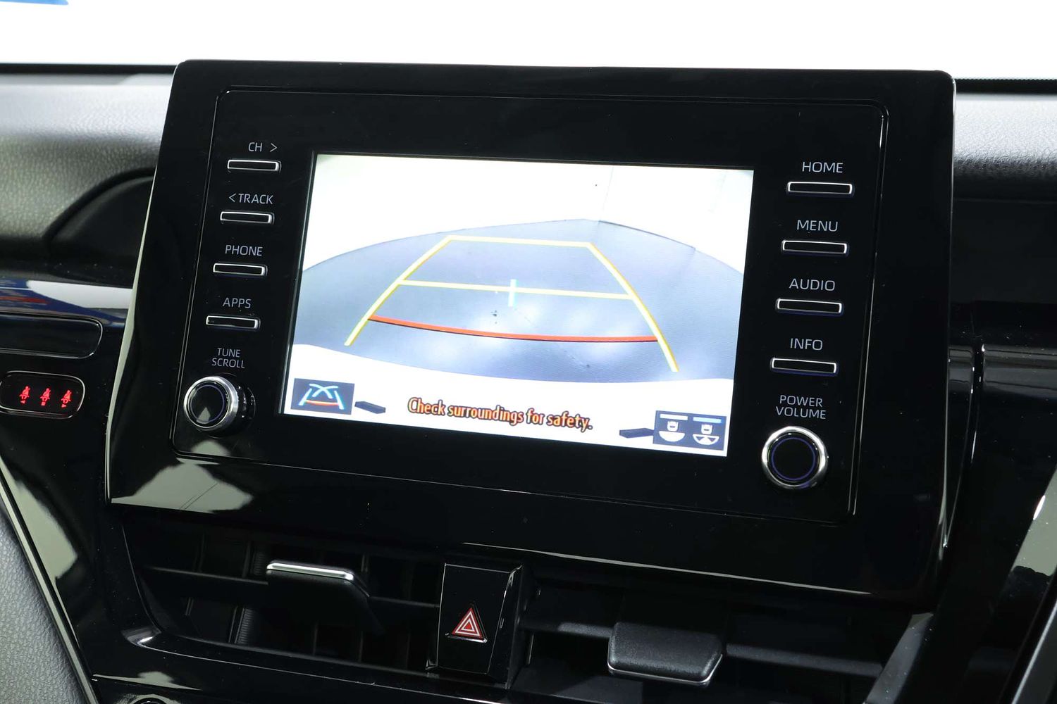 2023 Toyota Camry ASCENT