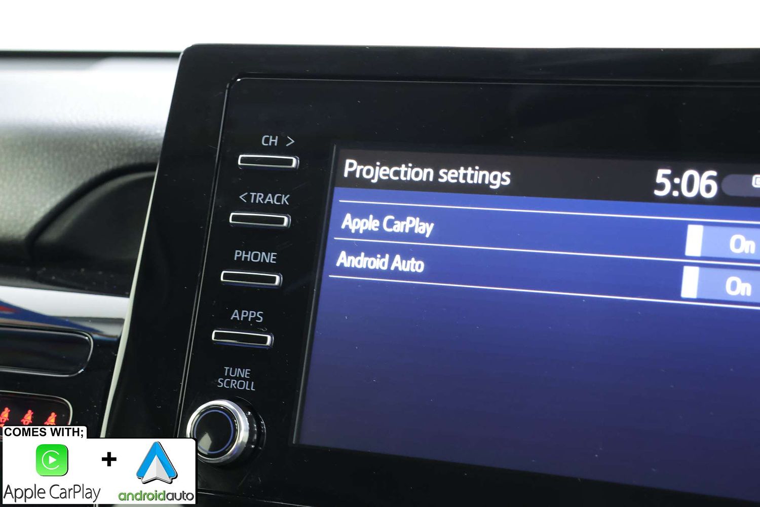 2023 Toyota Camry ASCENT