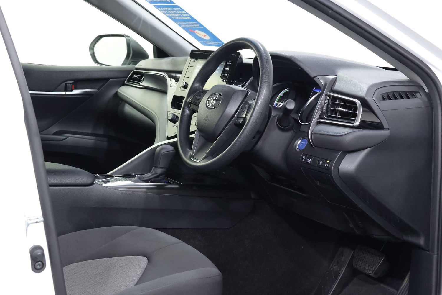 2023 Toyota Camry ASCENT