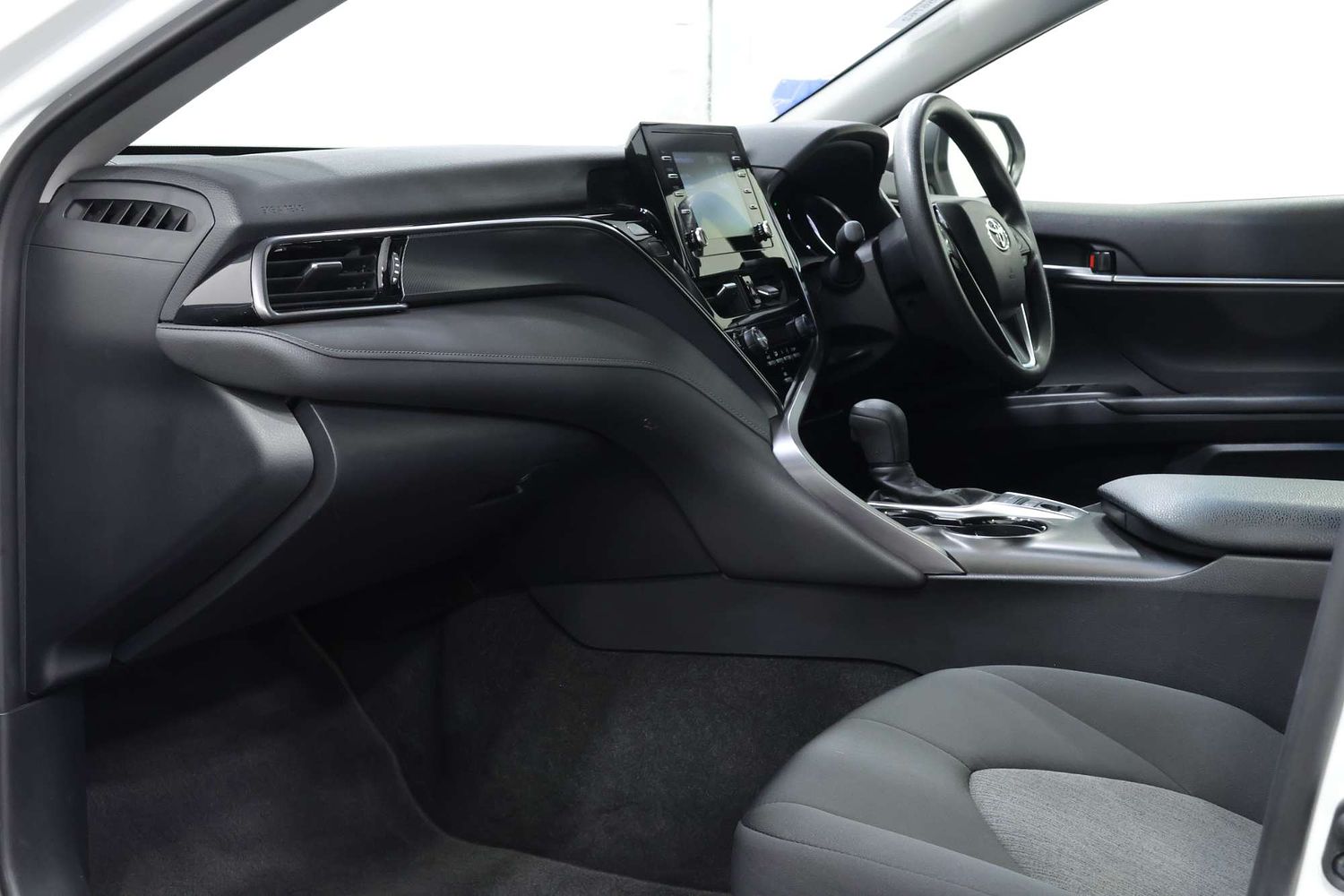 2023 Toyota Camry ASCENT