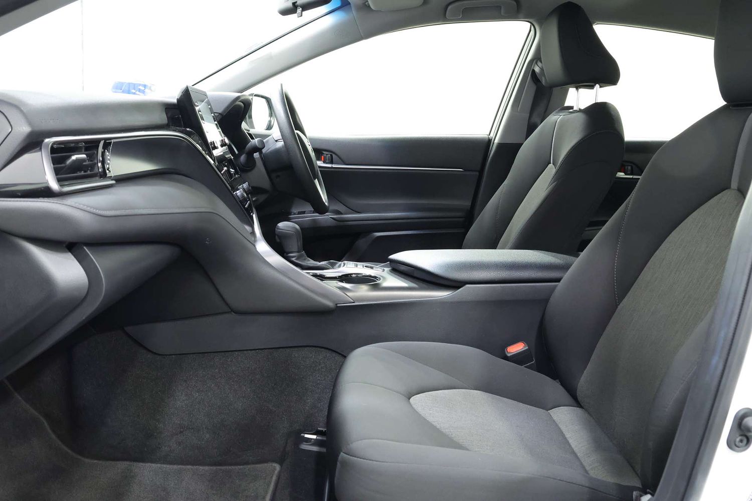 2023 Toyota Camry ASCENT