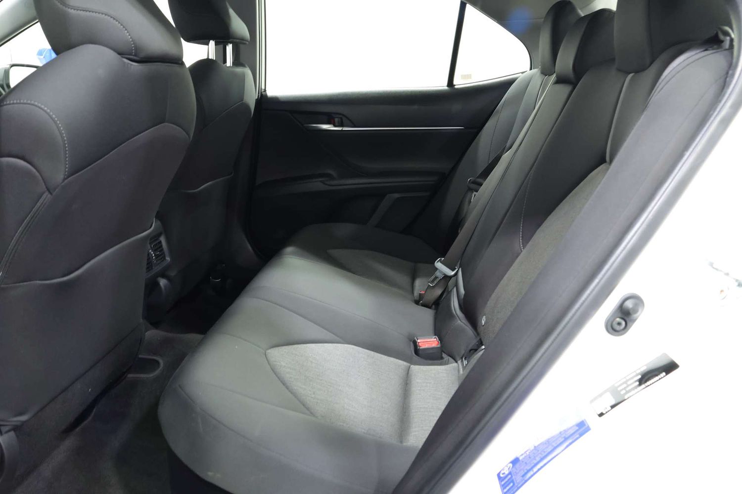 2023 Toyota Camry ASCENT