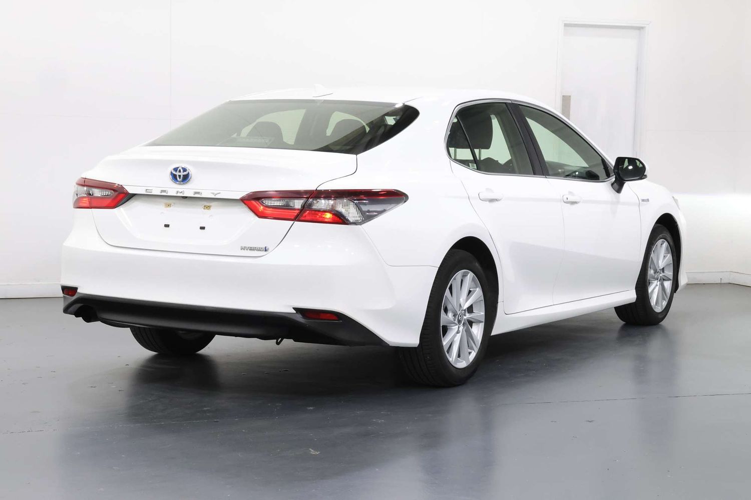 2023 Toyota Camry ASCENT