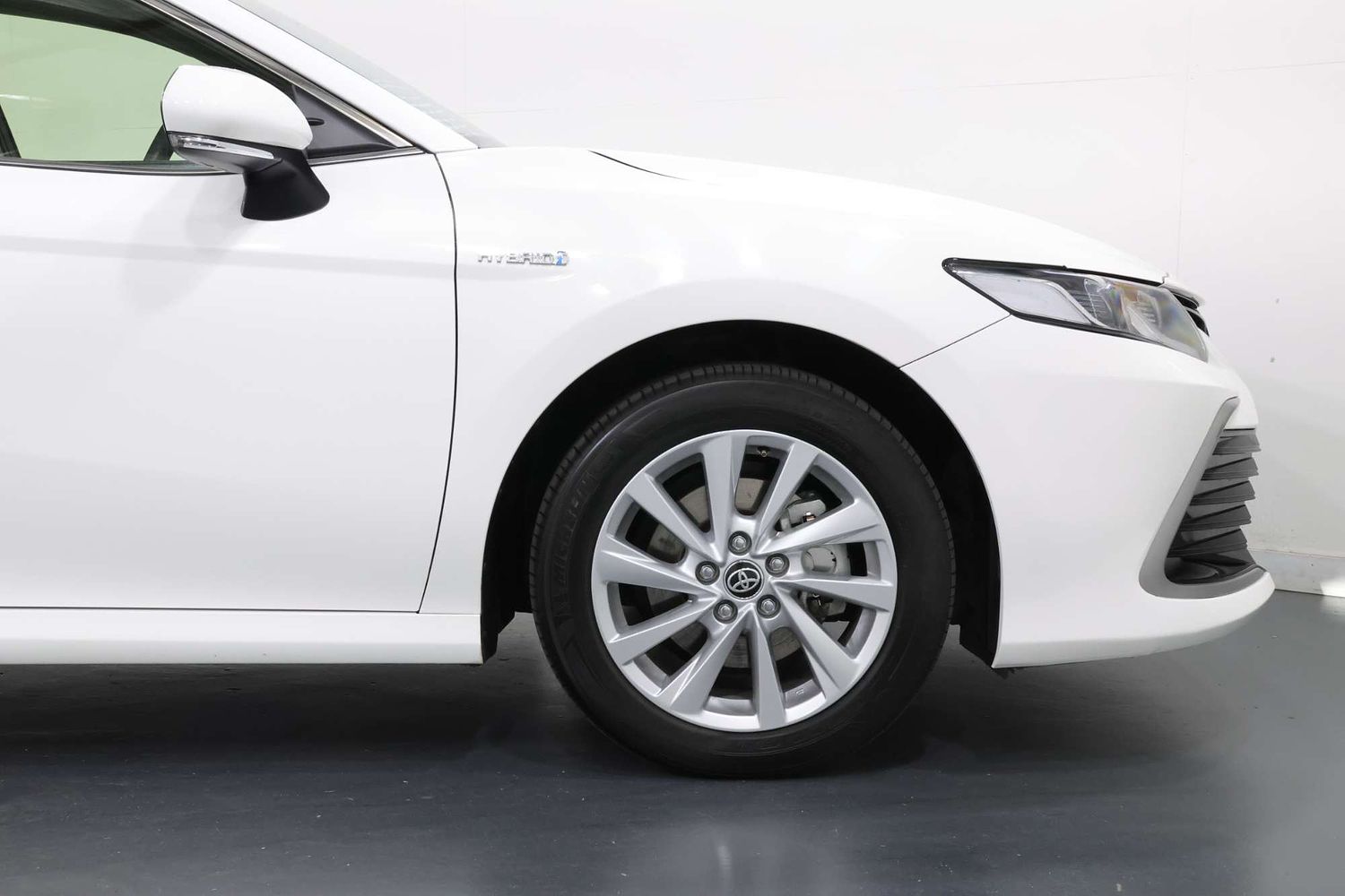 2023 Toyota Camry ASCENT