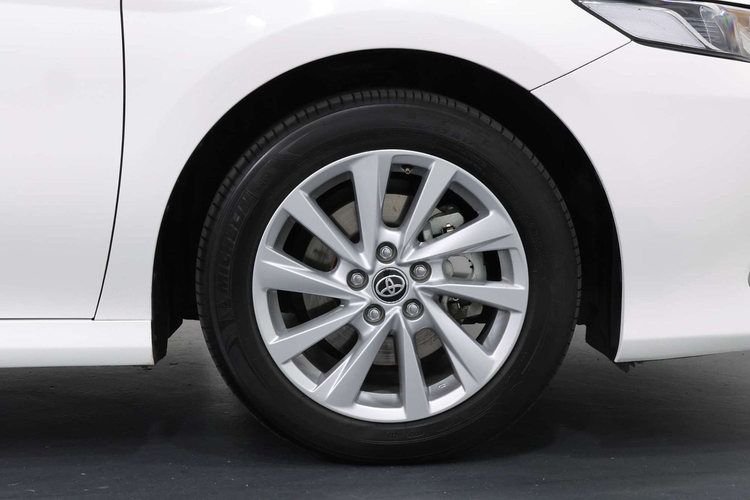 2023 Toyota Camry ASCENT