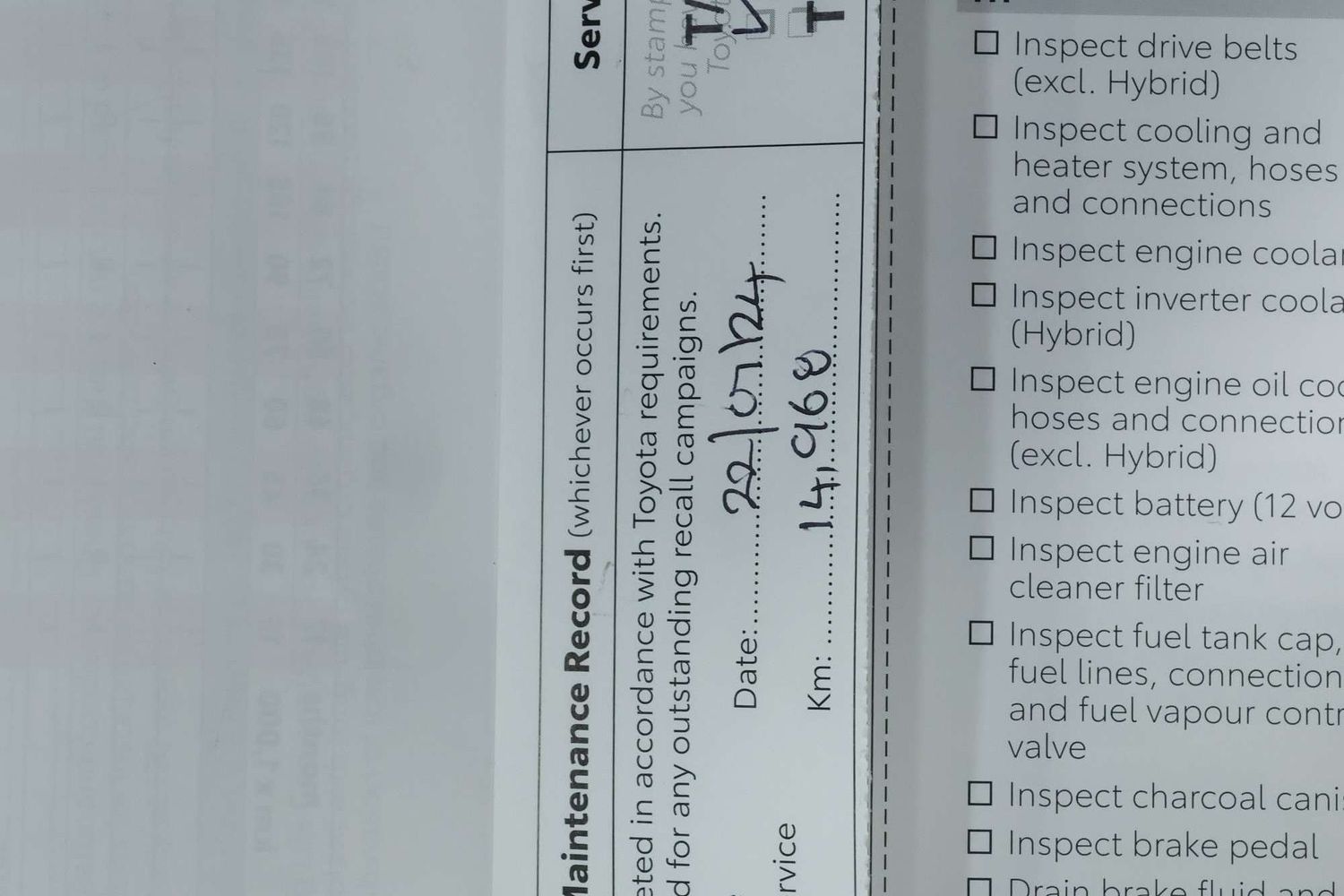 2023 Toyota Camry ASCENT