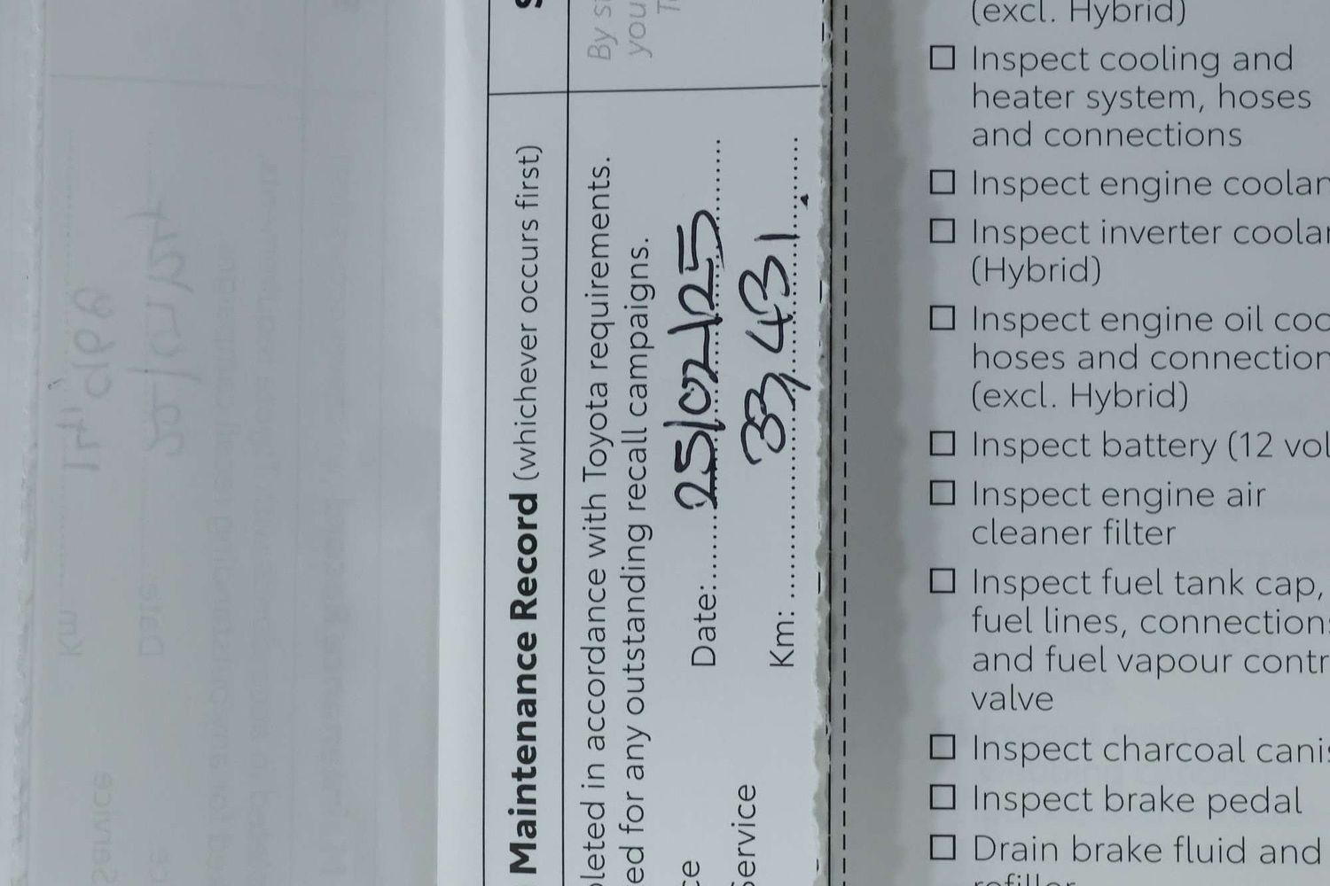 2023 Toyota Camry ASCENT