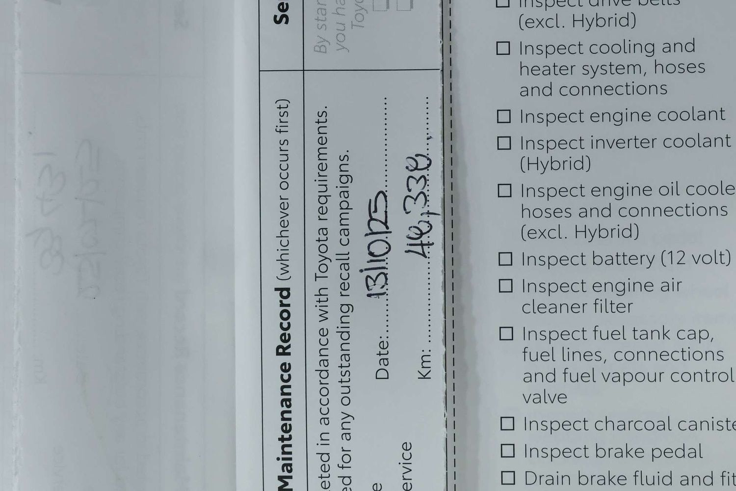 2023 Toyota Camry ASCENT