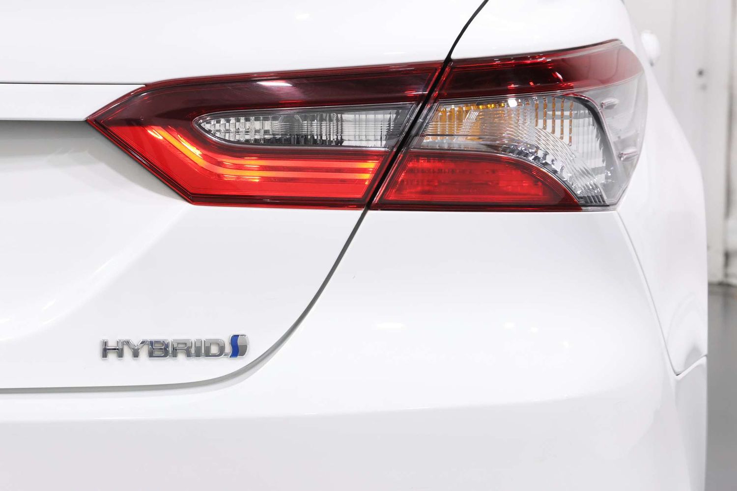 2023 Toyota Camry ASCENT