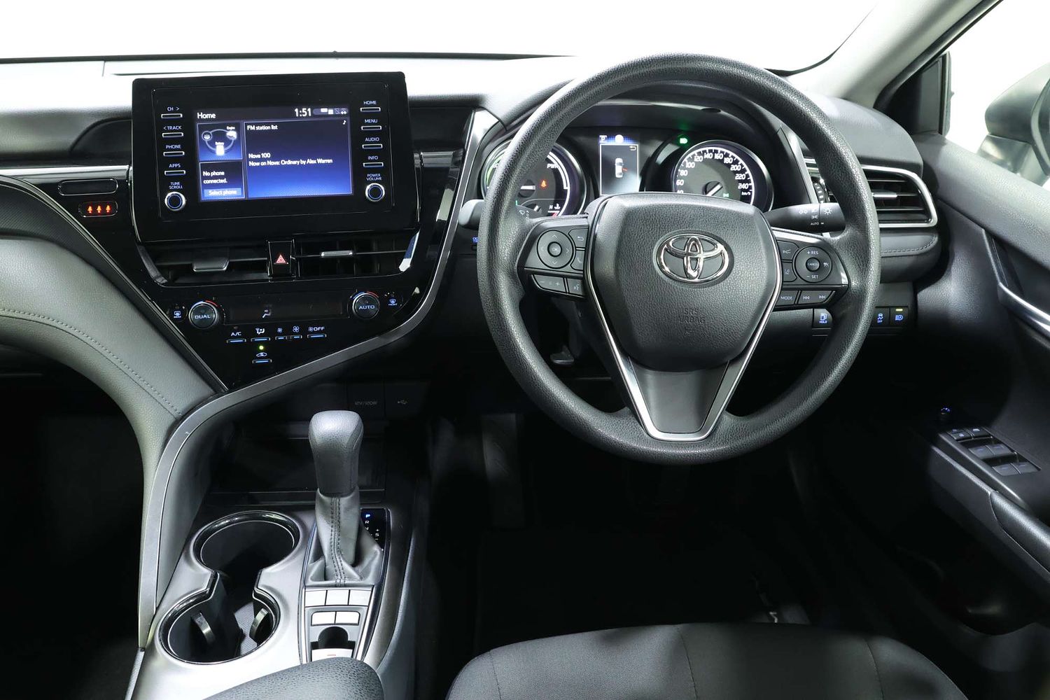 2023 Toyota Camry ASCENT