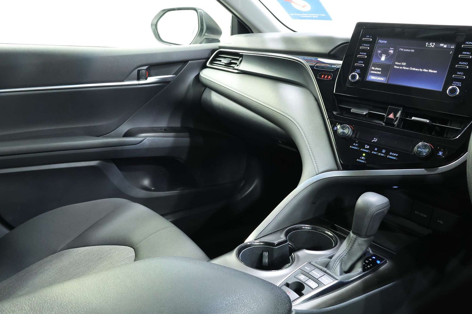 2023 Toyota Camry ASCENT