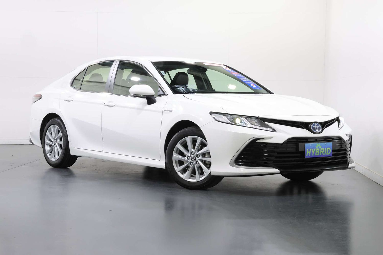 2023 Toyota Camry ASCENT