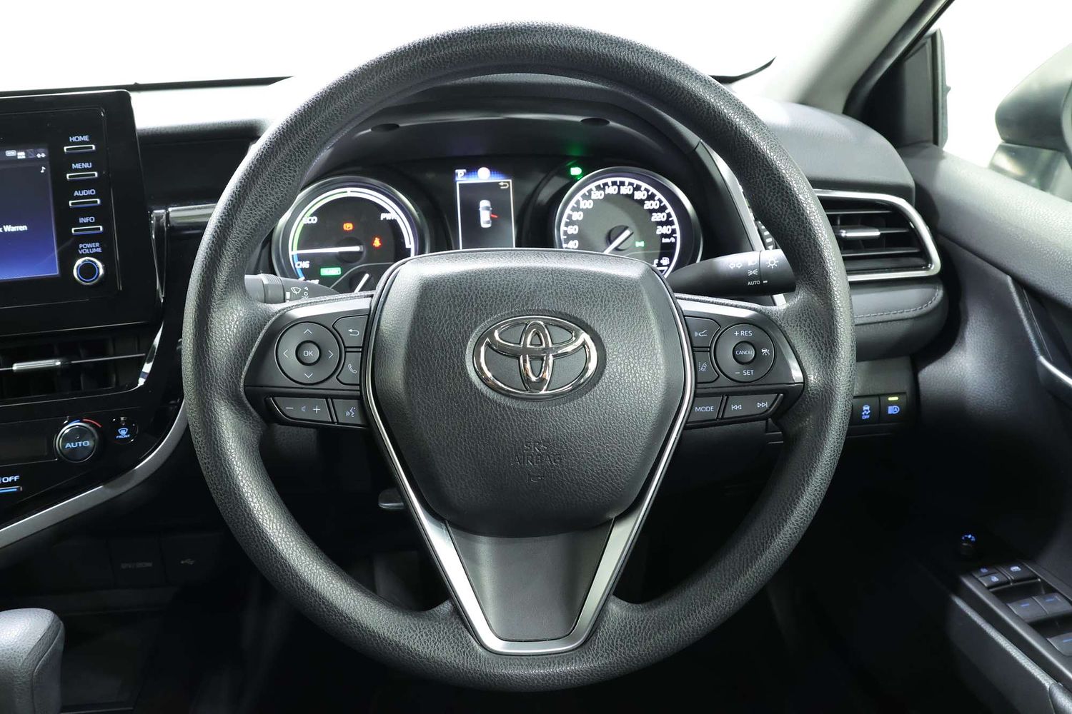 2023 Toyota Camry ASCENT