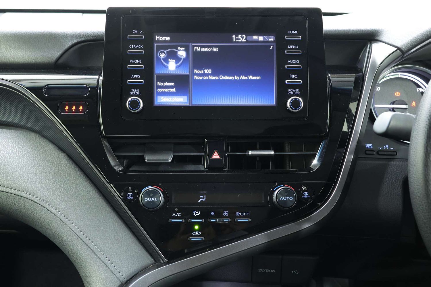 2023 Toyota Camry ASCENT