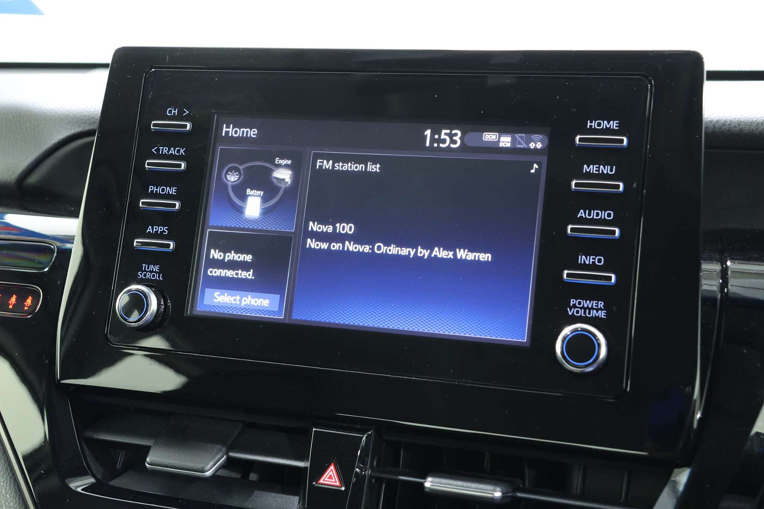 2023 Toyota Camry ASCENT