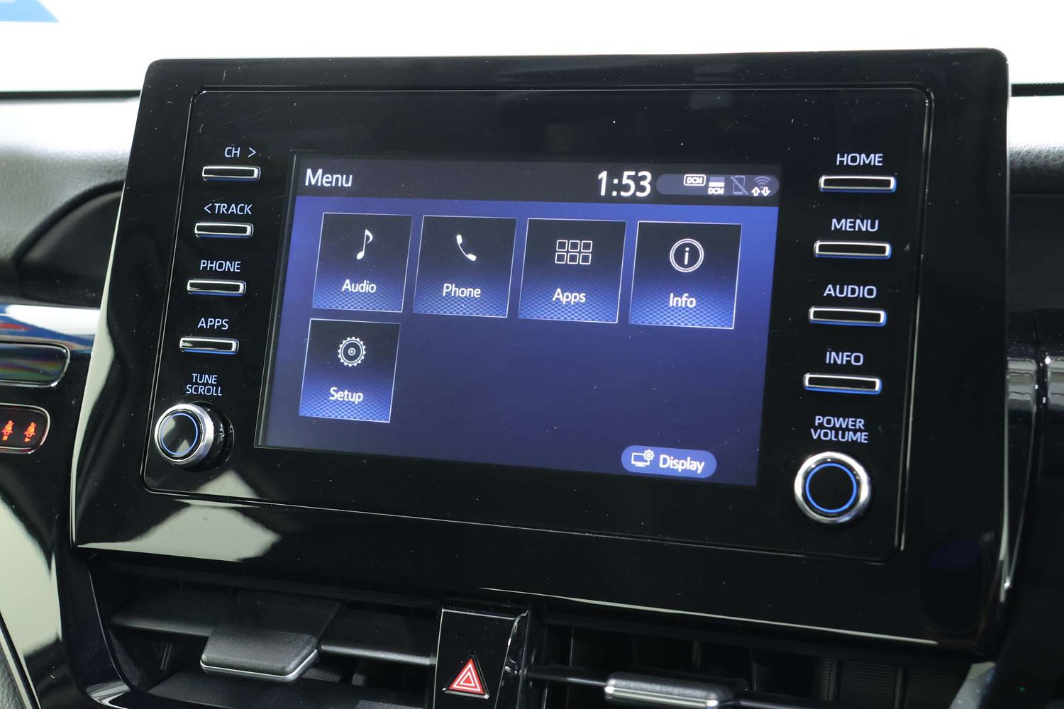 2023 Toyota Camry ASCENT