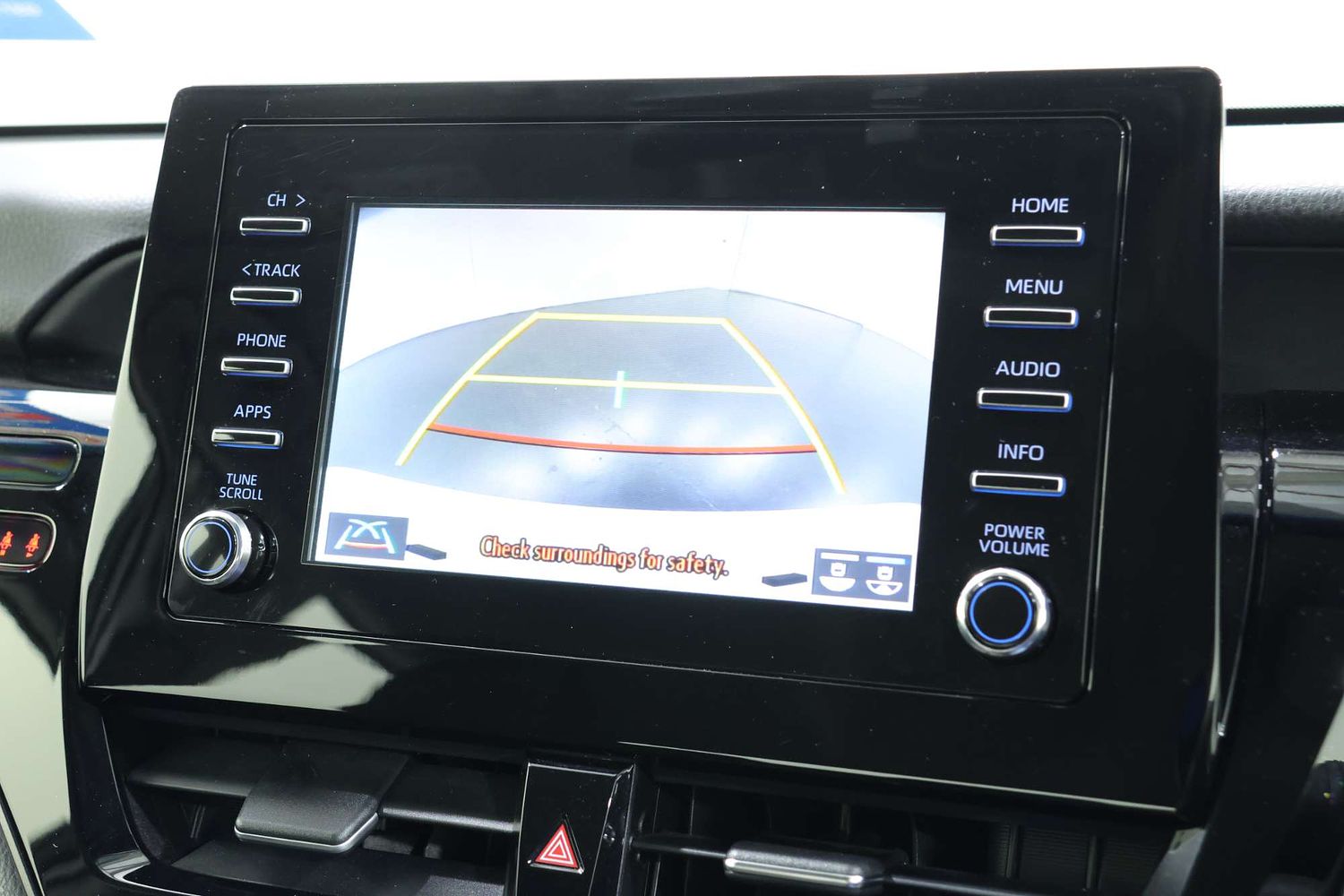 2023 Toyota Camry ASCENT