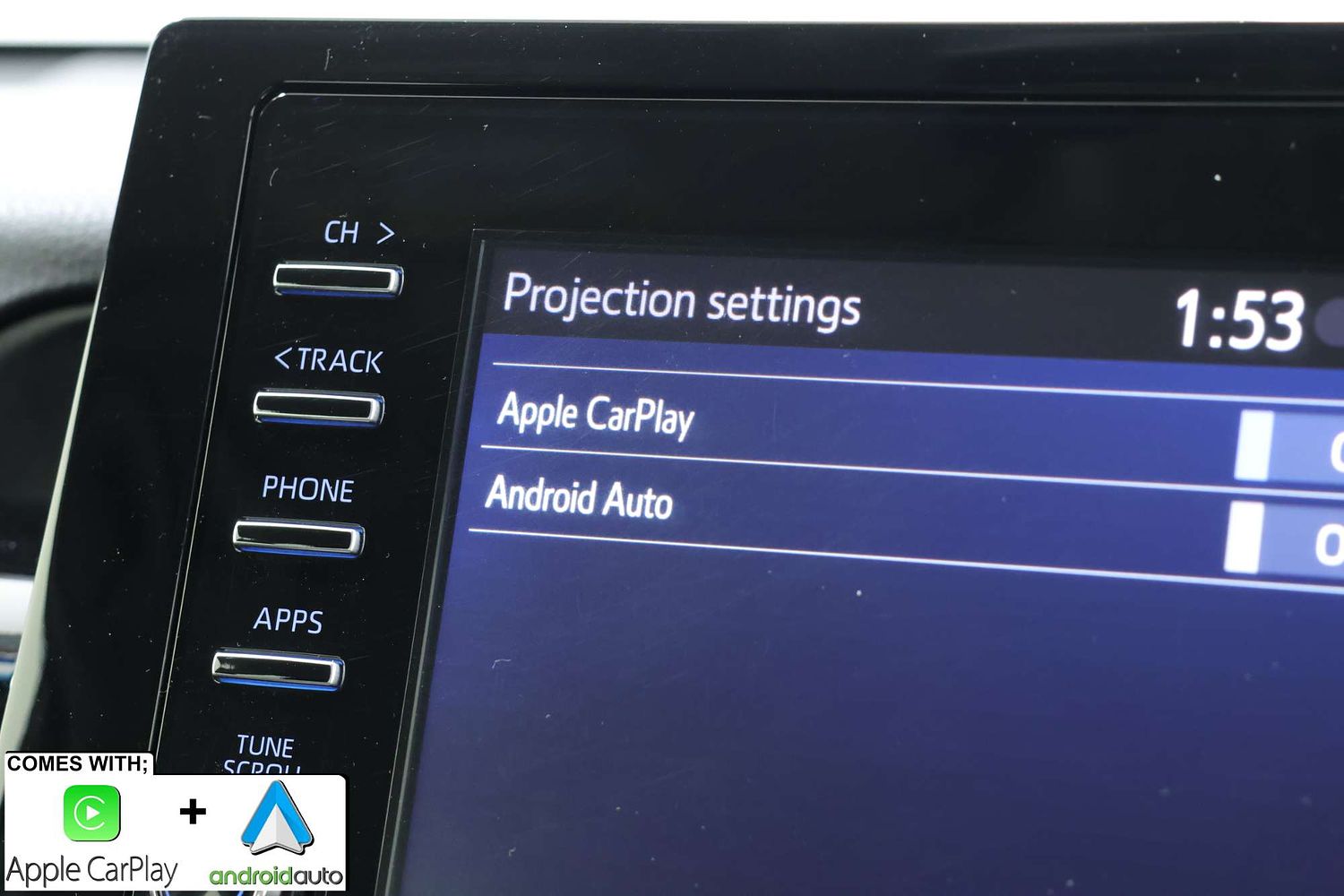 2023 Toyota Camry ASCENT