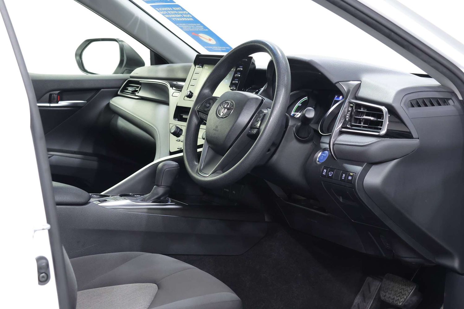 2023 Toyota Camry ASCENT