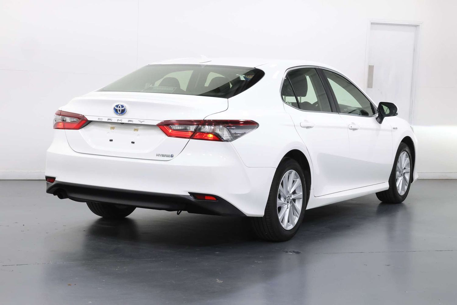 2023 Toyota Camry ASCENT