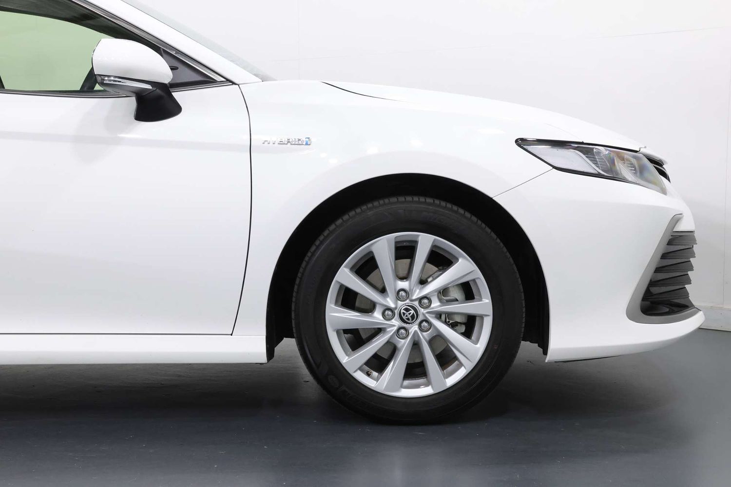 2023 Toyota Camry ASCENT