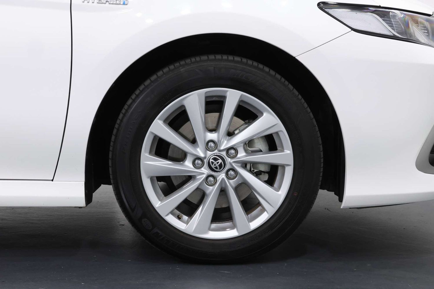 2023 Toyota Camry ASCENT