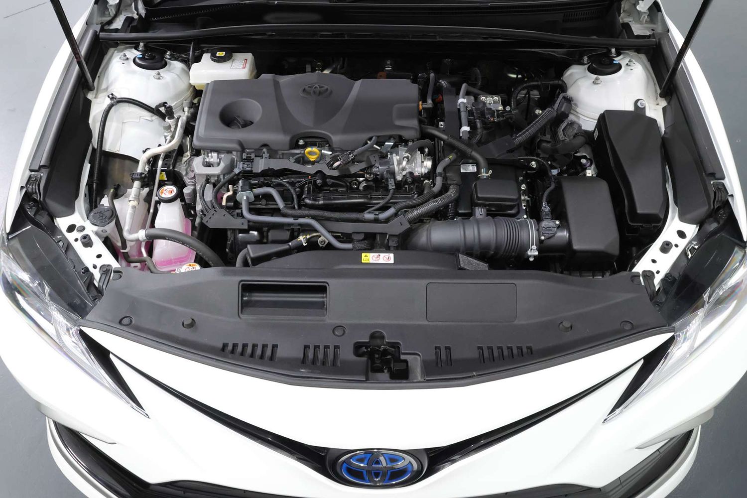 2023 Toyota Camry ASCENT