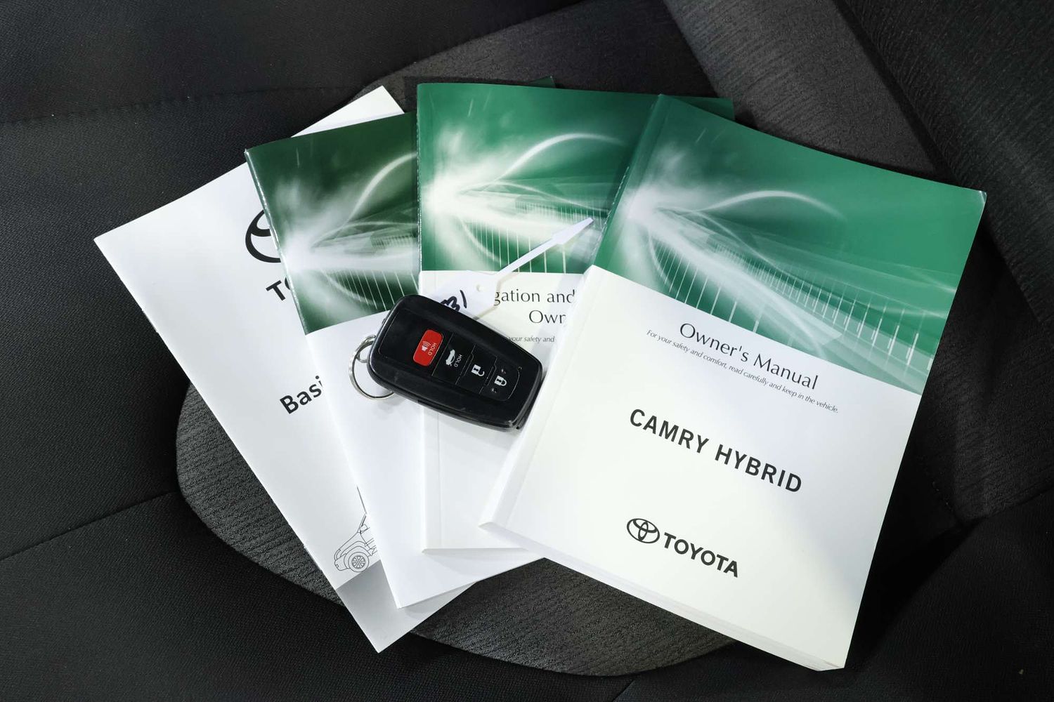 2023 Toyota Camry ASCENT