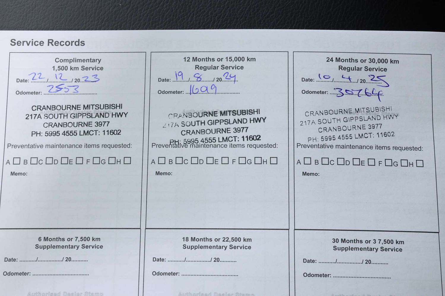 2023 Mitsubishi Pajero Sport GSR