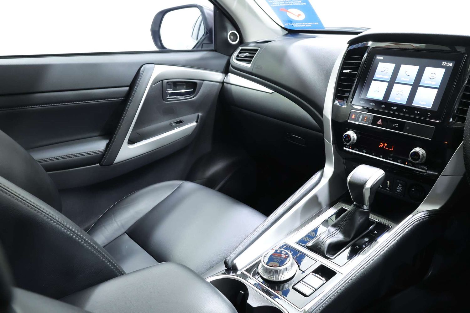 2023 Mitsubishi Pajero Sport GSR