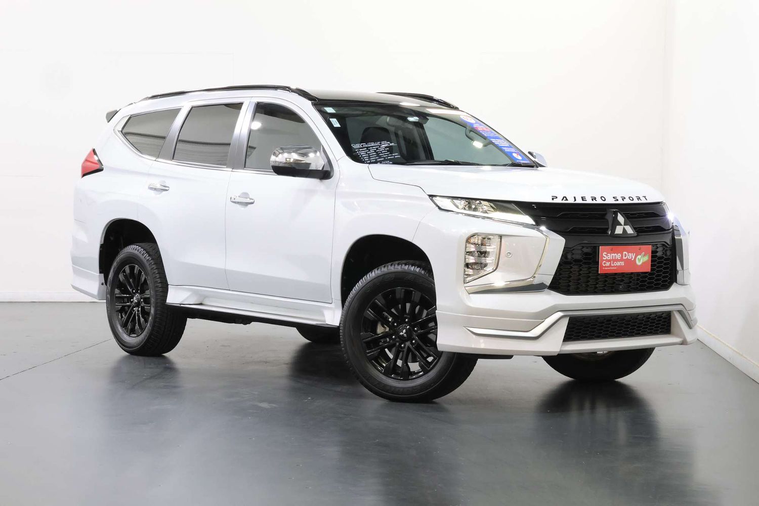2023 Mitsubishi Pajero Sport GSR
