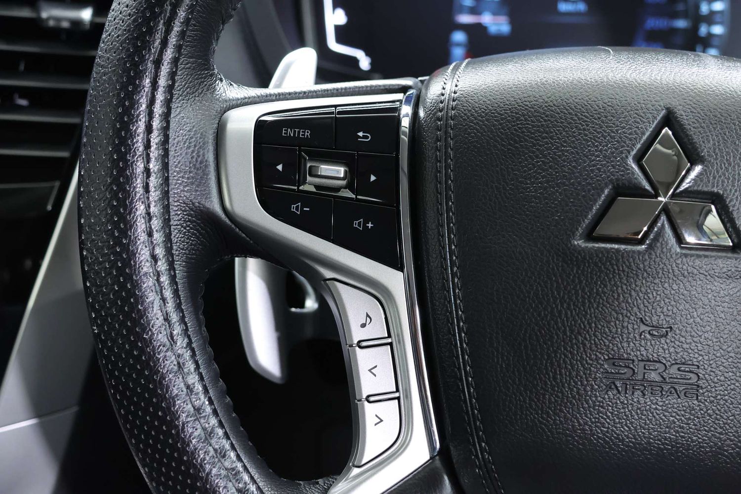 2023 Mitsubishi Pajero Sport GSR