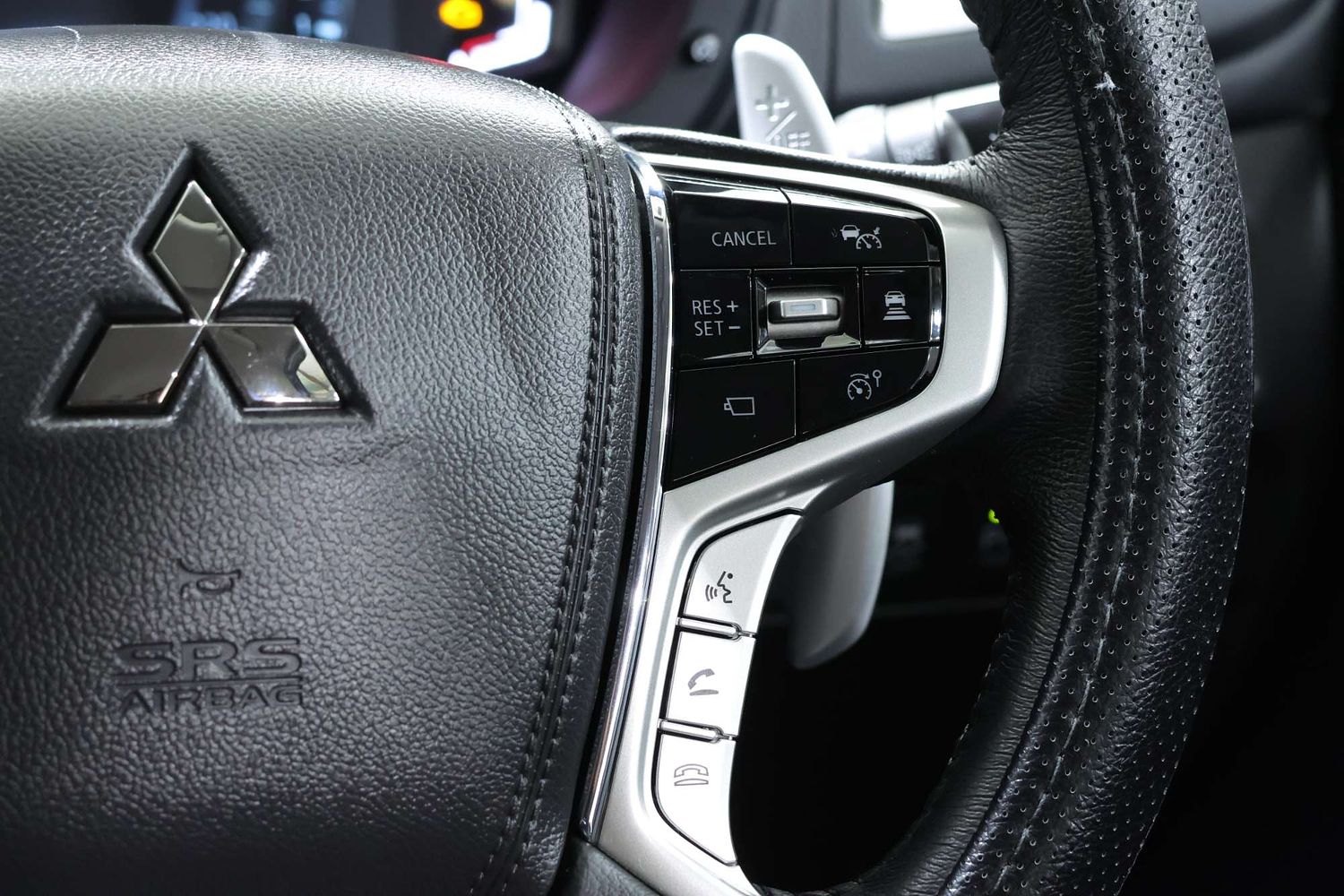 2023 Mitsubishi Pajero Sport GSR