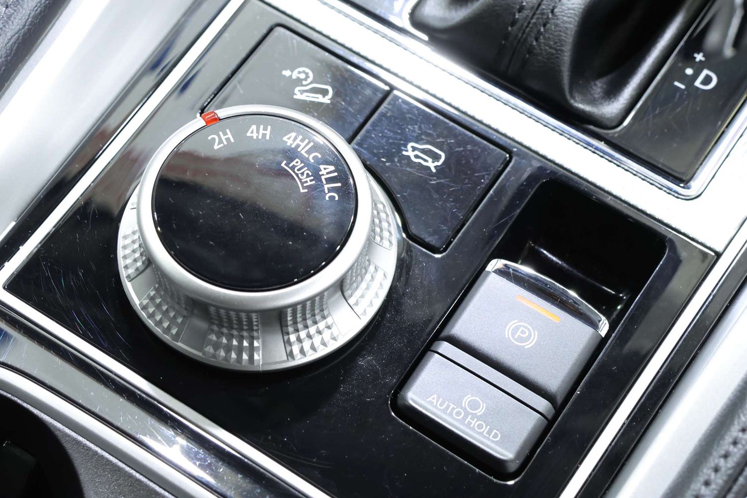 2023 Mitsubishi Pajero Sport GSR