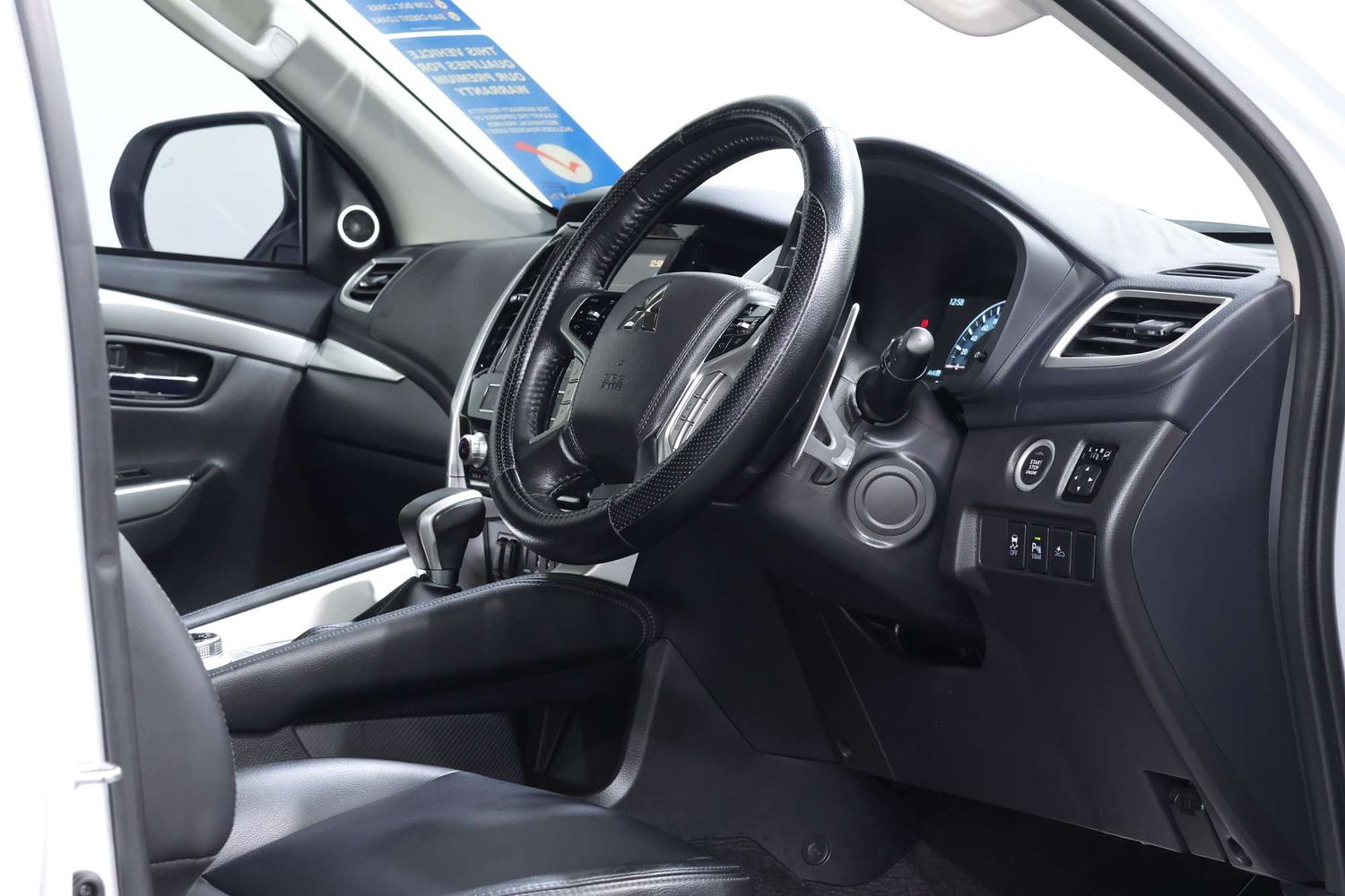 2023 Mitsubishi Pajero Sport GSR