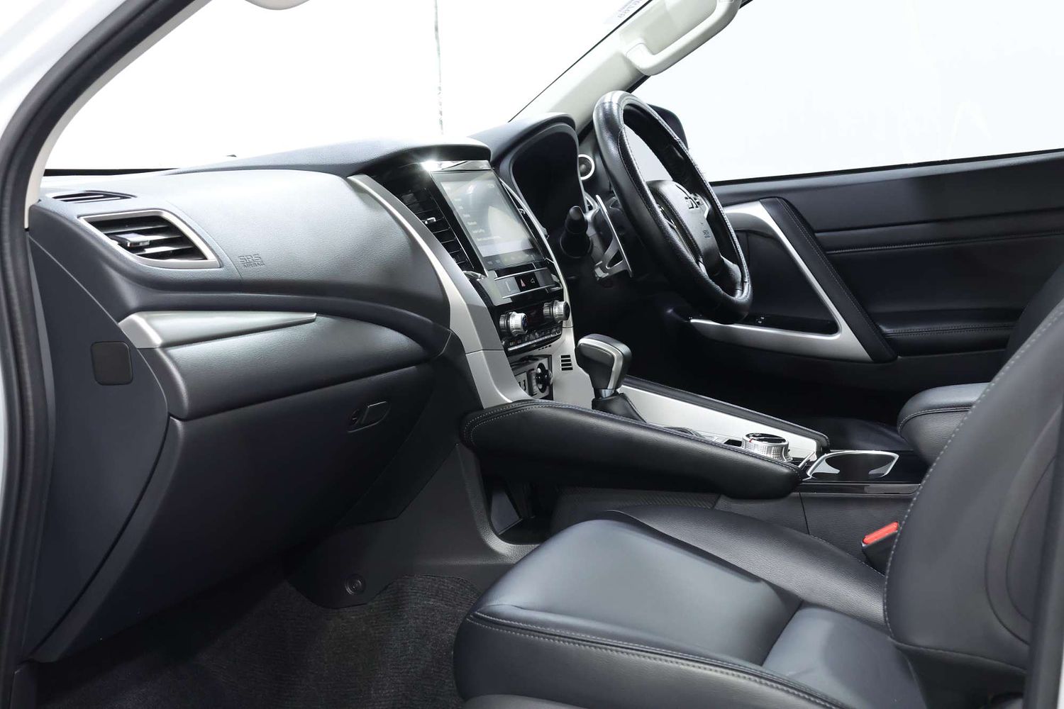 2023 Mitsubishi Pajero Sport GSR