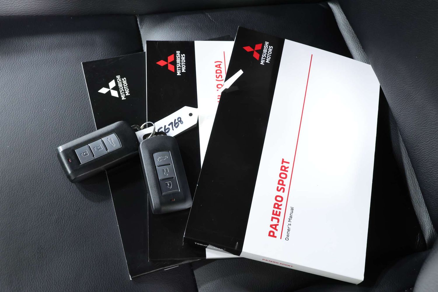 2023 Mitsubishi Pajero Sport GSR